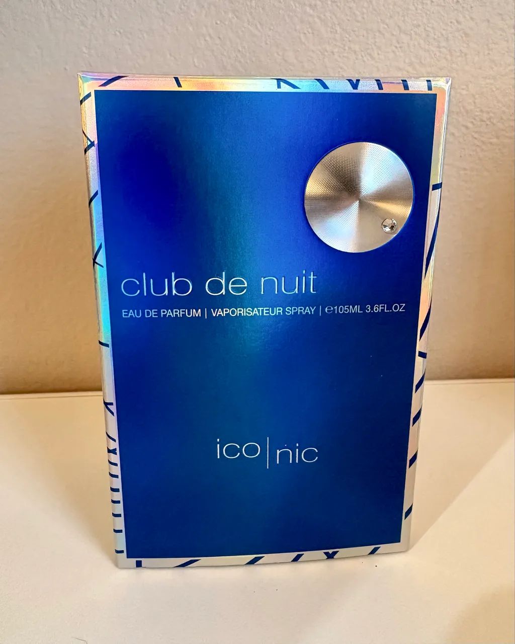 Perfume Club de Nuit Iconic - Foto 2
