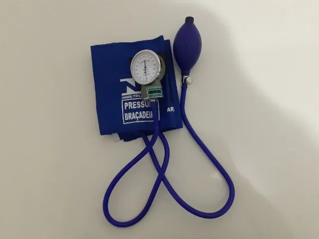 **ESFIGMOMANÔMETRO PREMIUM - SIMPLES E FUNCIONAL** - Foto 2