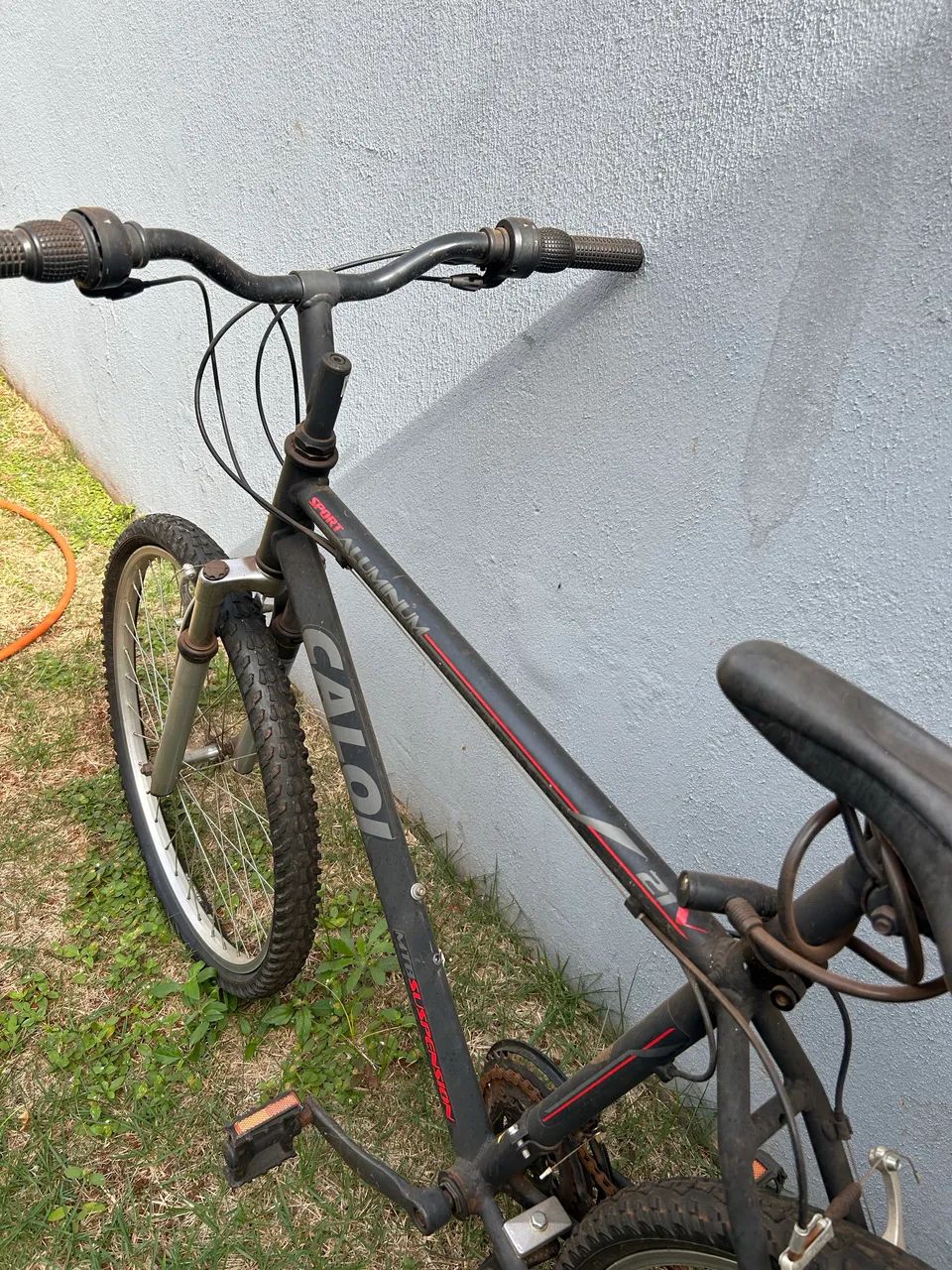 Bicicleta Caloi alumínio  - Foto 2