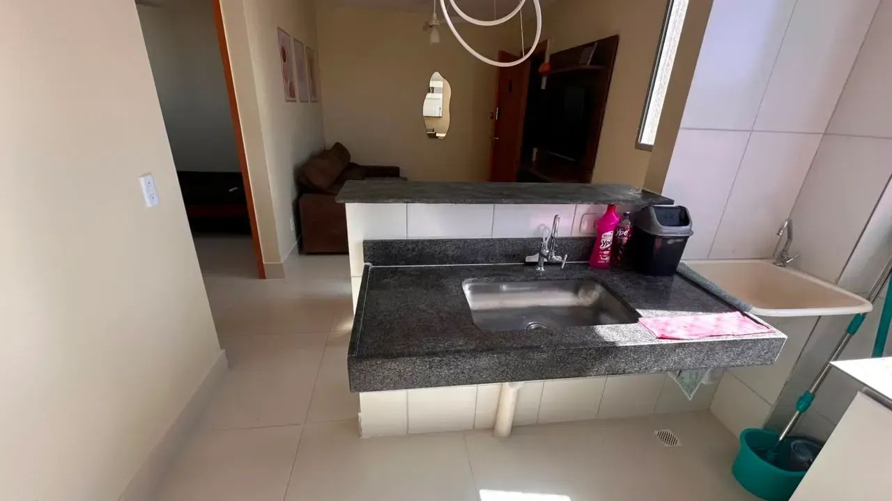 ALUGA-SE  CHAPADA DOS BURITIS | CUIABÁ,  Apartamento semi mobiliado, reformado e pronto pa - Foto 3