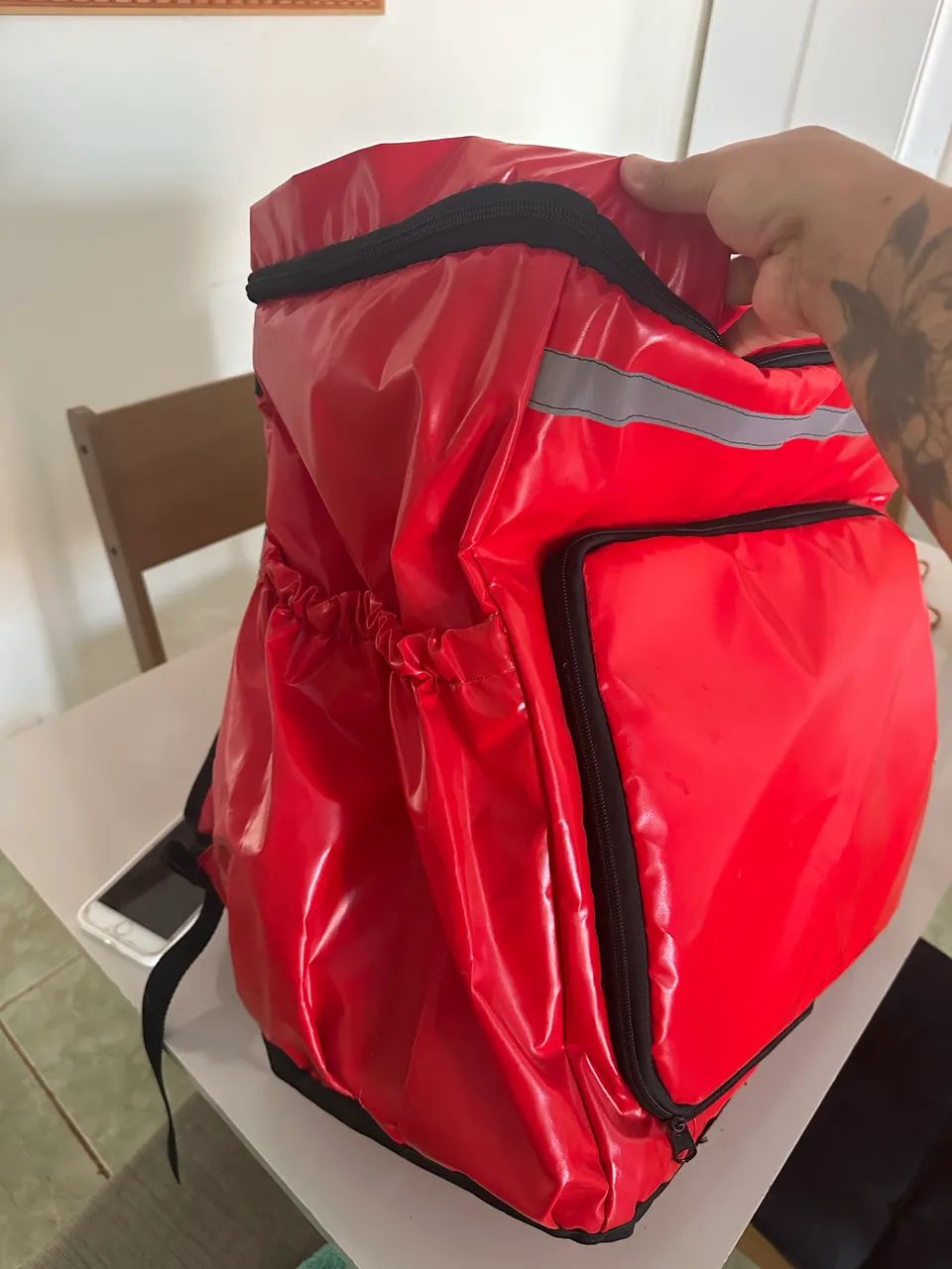 Bag entregador  - Foto 2