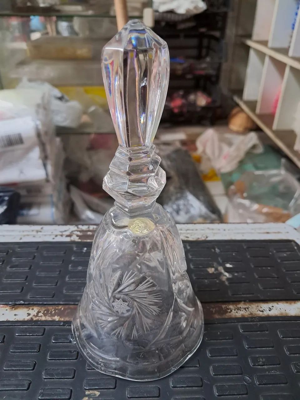 Sino de cristal