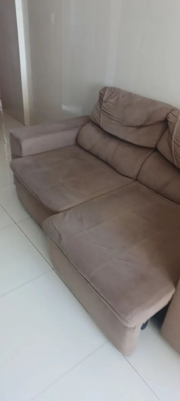 Sofá Retrátil e Reclinável - Foto 2