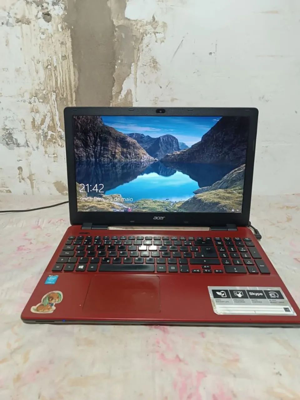 ASUS NOTEBOOK CORE I3 4TH GENERATION 4GB, CREDIT CARD ACCEPTED, WARRANTY INCLUDED, $650