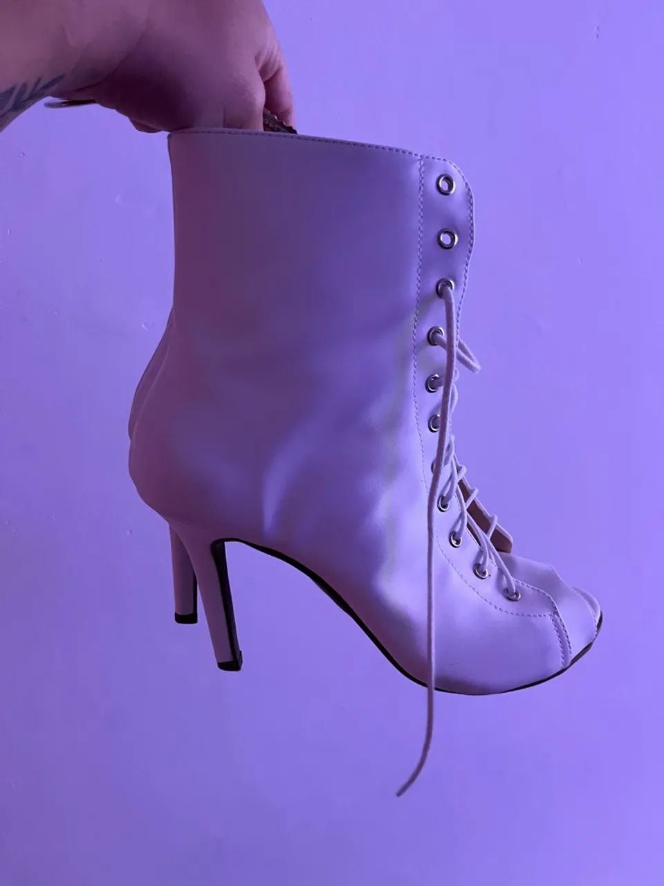 Salto ankleboot