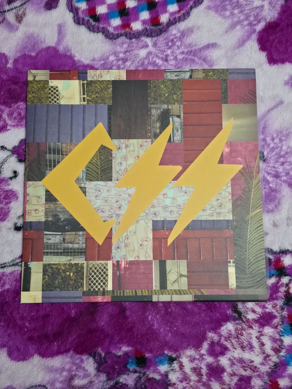 Vinil CSS 2005 NOIZE - Foto 2