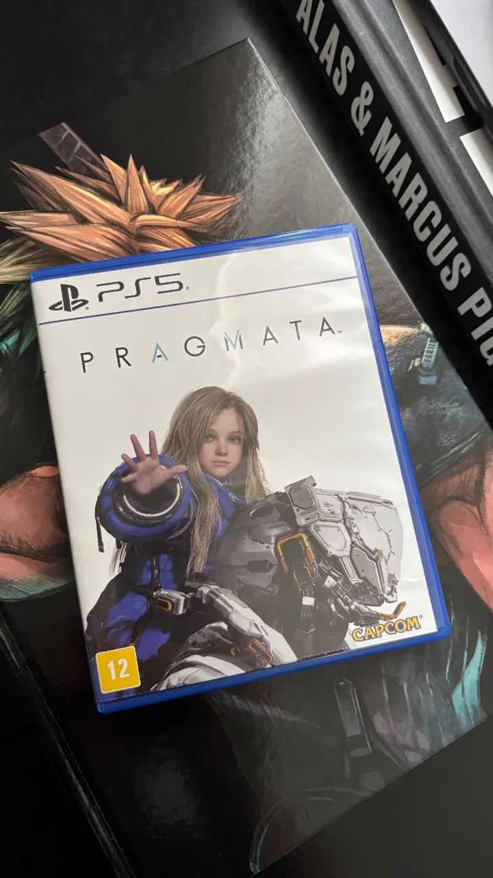 Pragmata PS5