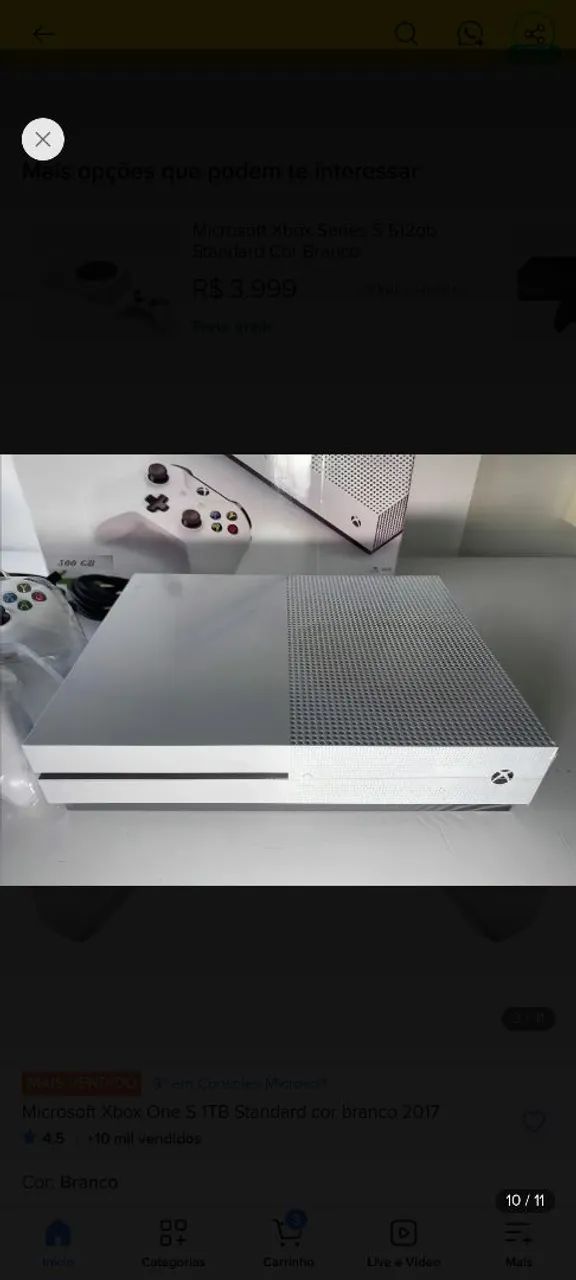 Xbox one s - Foto 3