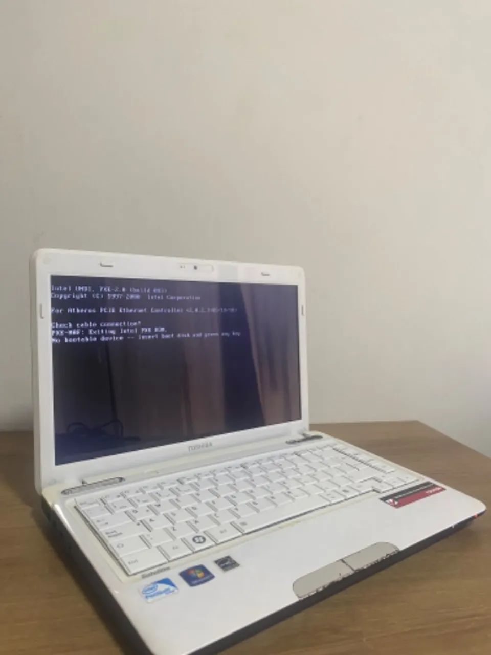 Notebook Toshiba  - Foto 2