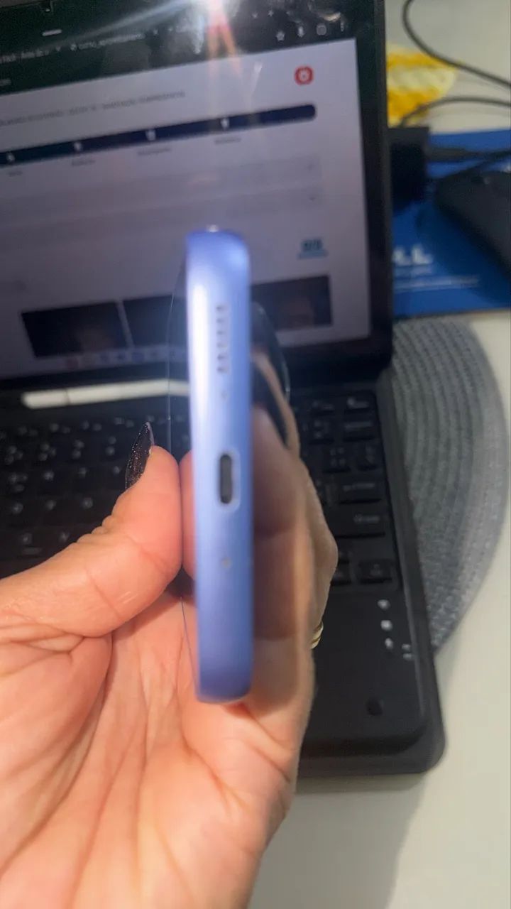   Celular Samsung A 56 / 256 GB / apenas 03 meses de uso. - Foto 3