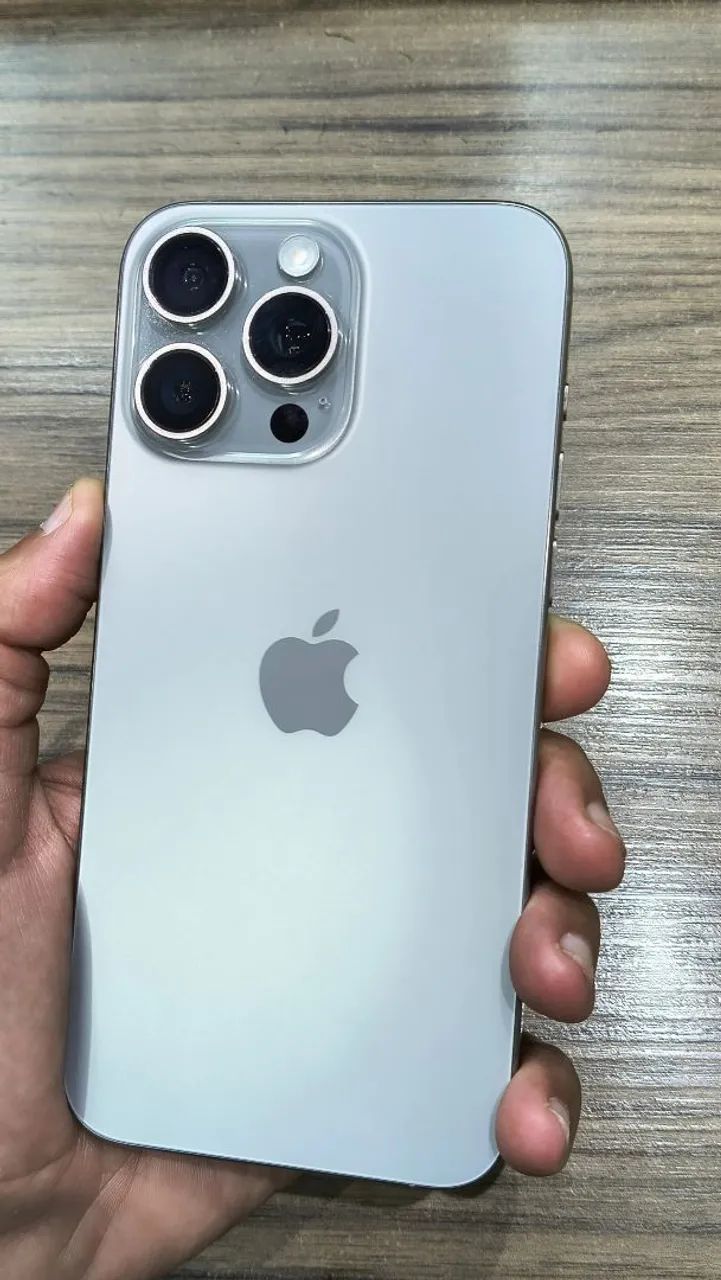 IPHONE 15 PRÓ MAX DE 512 GB - Foto 4