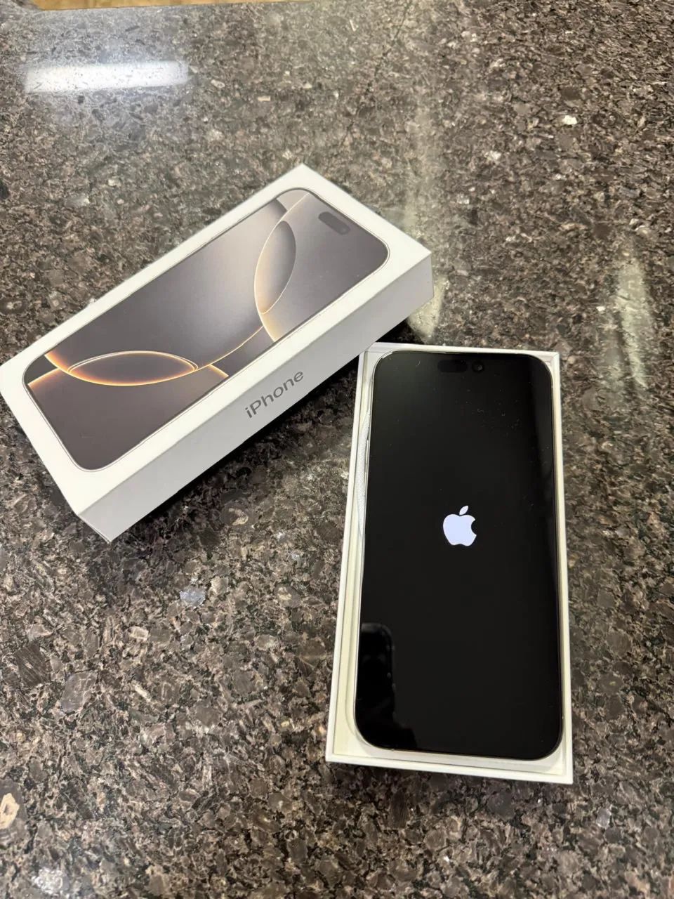 iPhone 16 Pro Max 256GB - Bateria 100% - Nota Fiscal - Celulares e