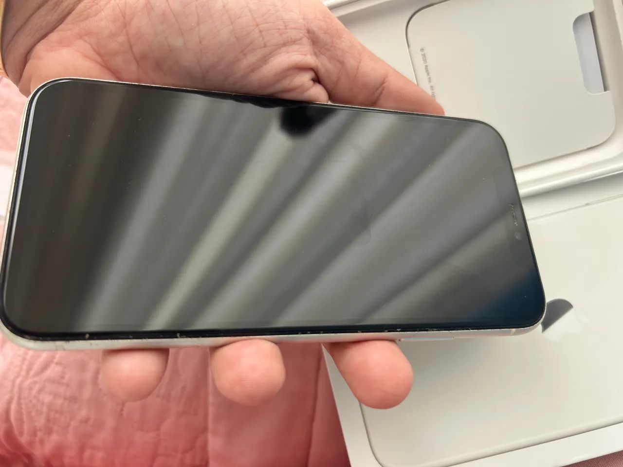 Iphone 11 com nota e caixa - Foto 2
