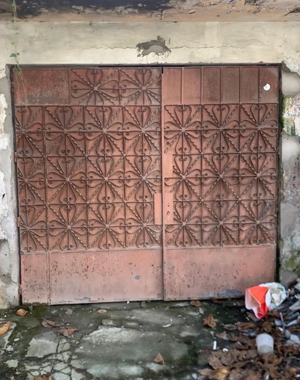 Portão de abrir  - Foto 2