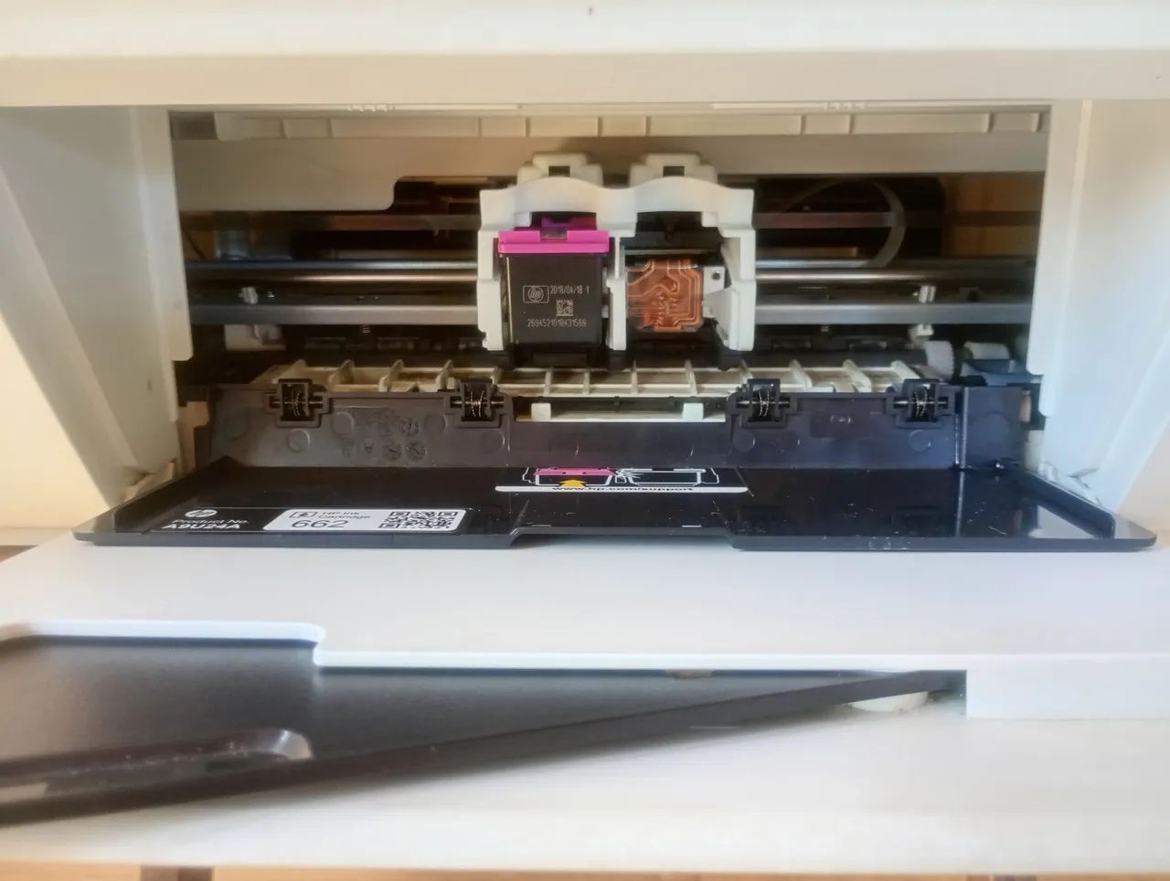 Impressora Hp Deskjet Ink advantage 2546  - Foto 3
