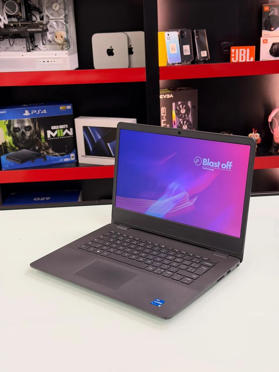 Dell Vostro | Core i5 11ª | 8Gb Ram | Ssd 256Gb m2 - Notebooks