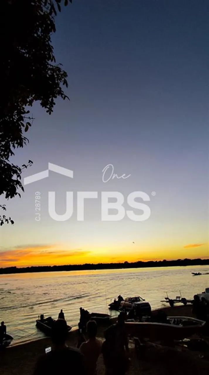 Chácara à Beira do Rio Araguaia