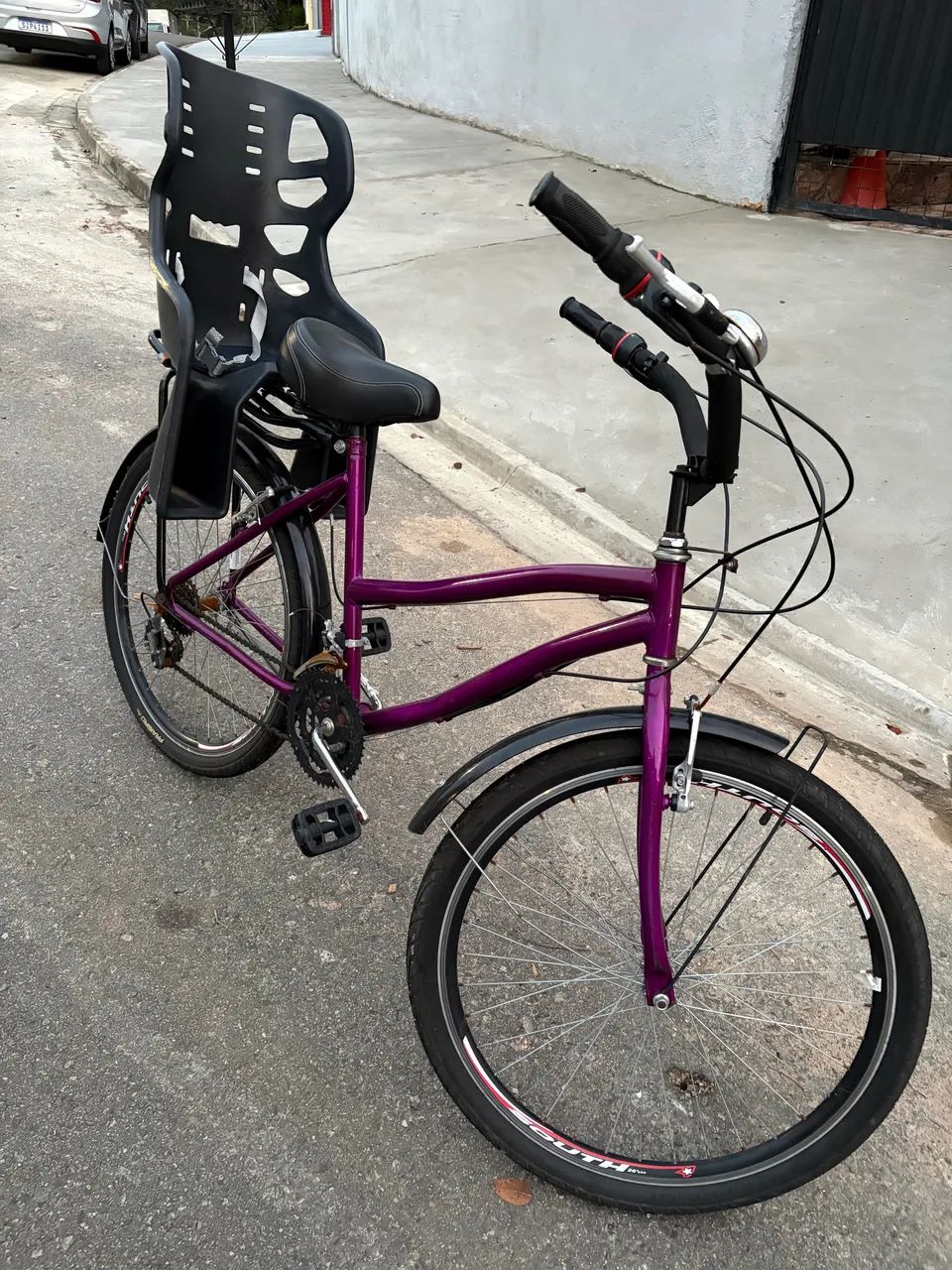 Bicicleta aro 16