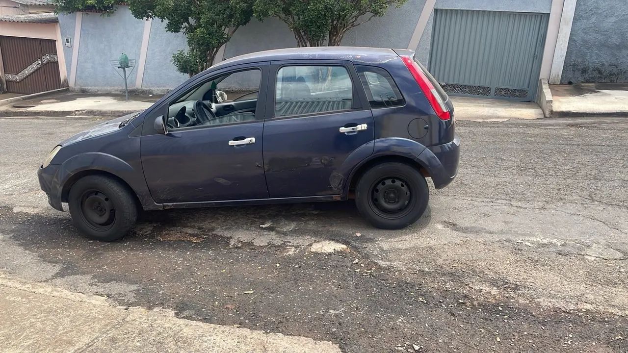 Ford Fiesta Street/ Action 1.0 8V 5P 2003