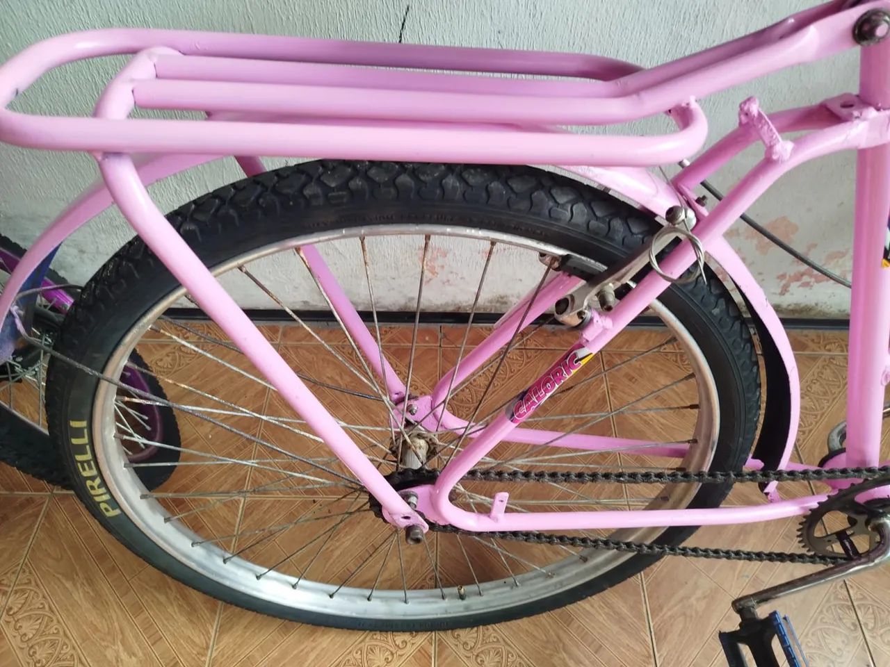 Bicicleta feminina aro 26  - Foto 3