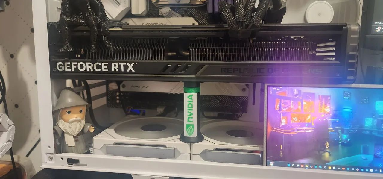 Suporte para GPU Nvidia e Radeon - Foto 2