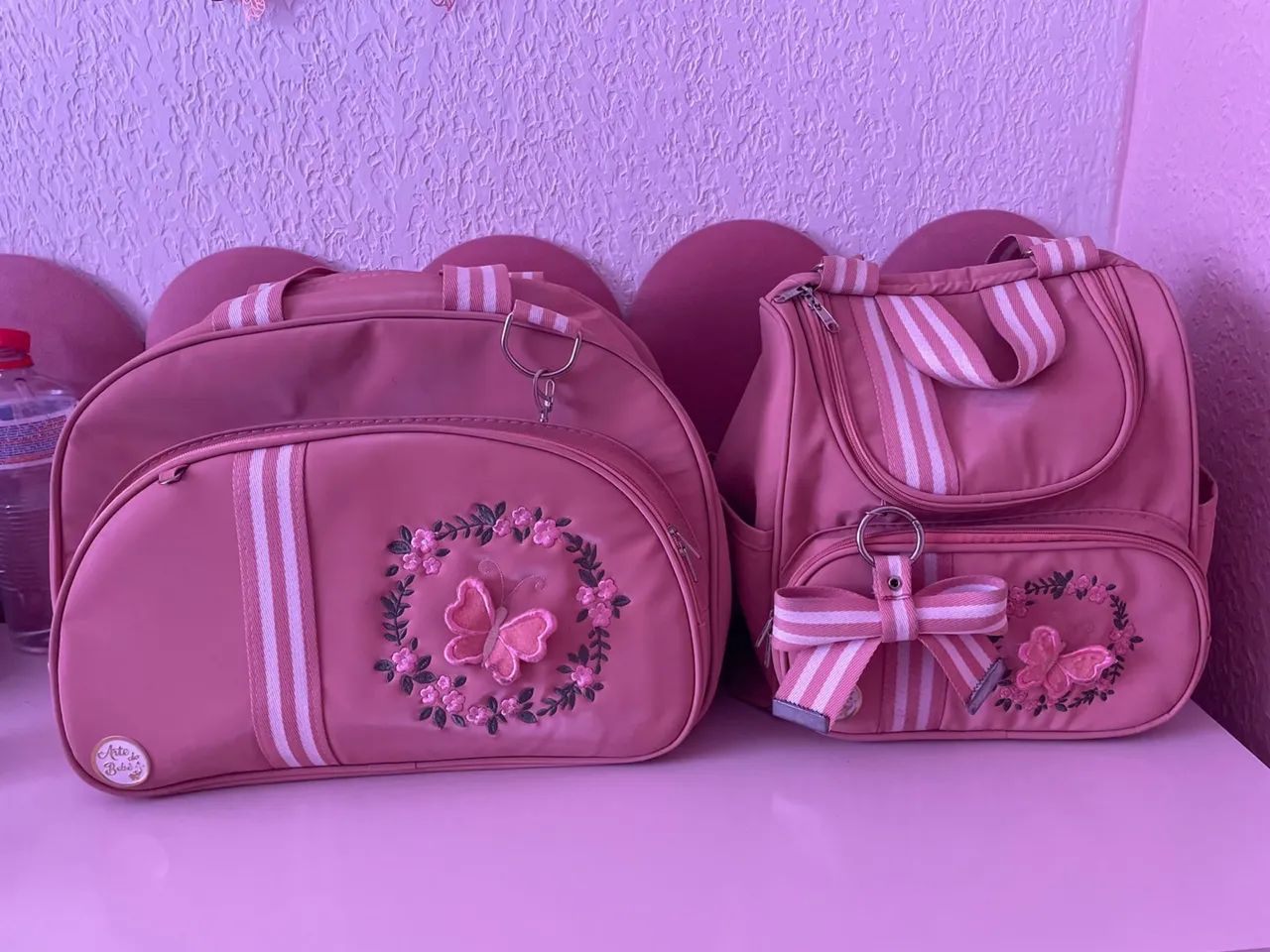Kit bolsa maternidade  - Foto 2