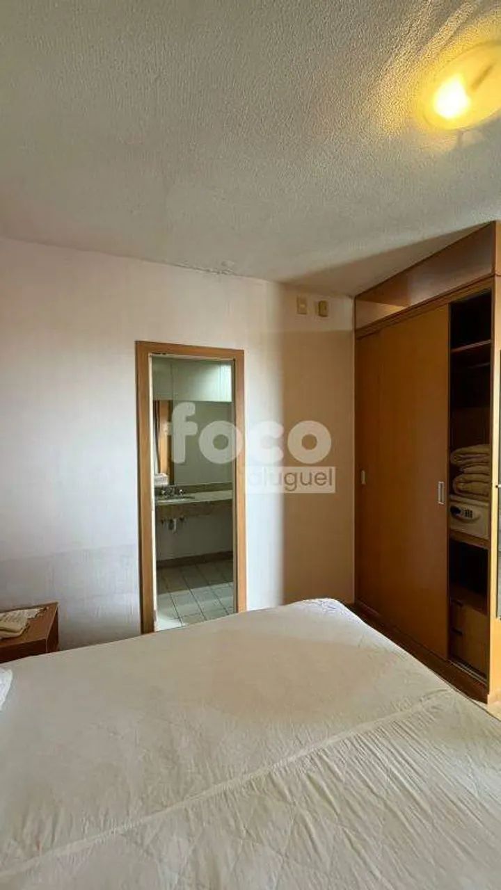 Flat para aluguel, 1 quarto, Saraiva - Uberlândia/MG - Foto 4