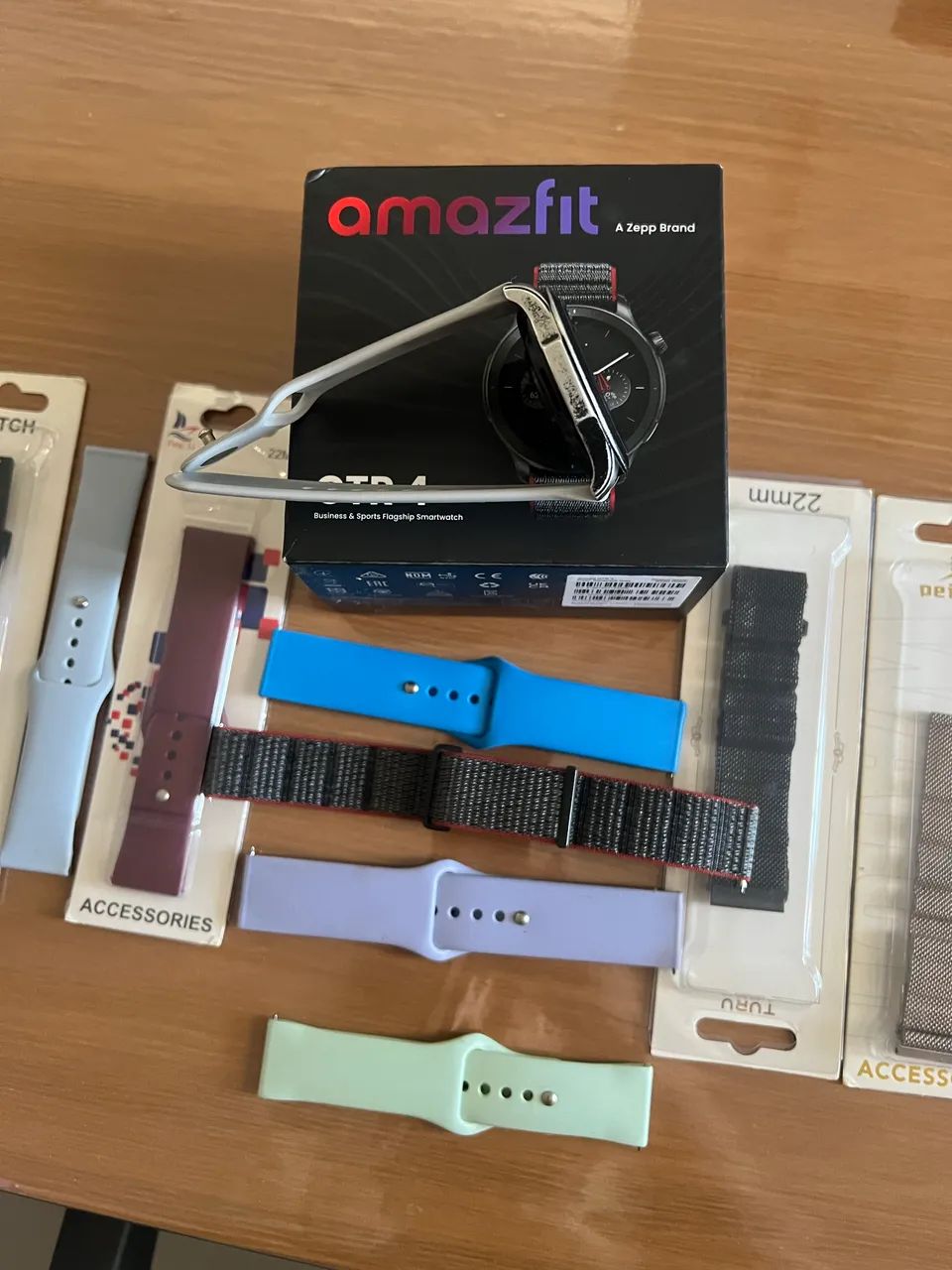 Smartwatch Amazfit GT4 - Foto 2