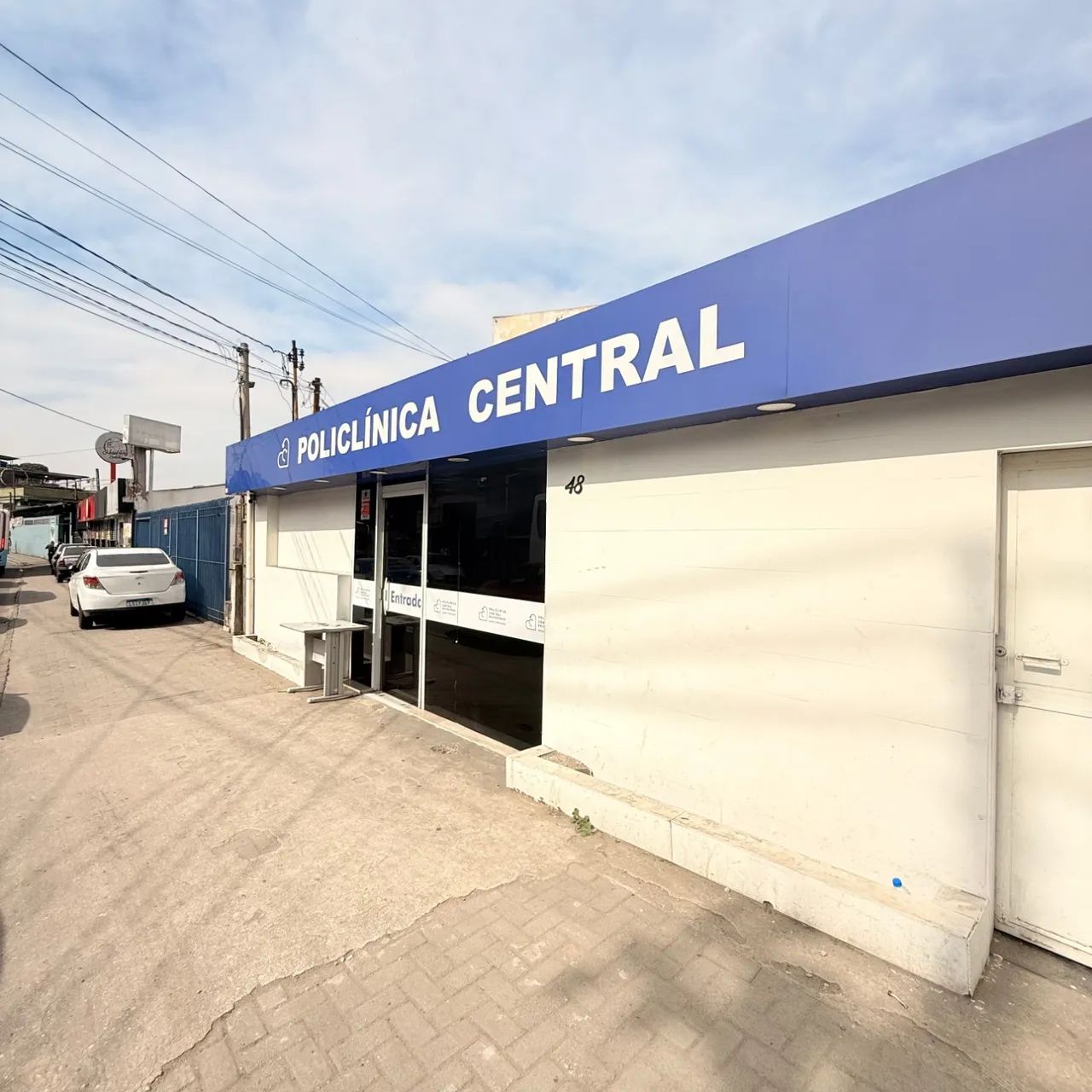 Venda - Casas Comerciais - 6 dormitórios - Centro - Belford Roxo - RJ