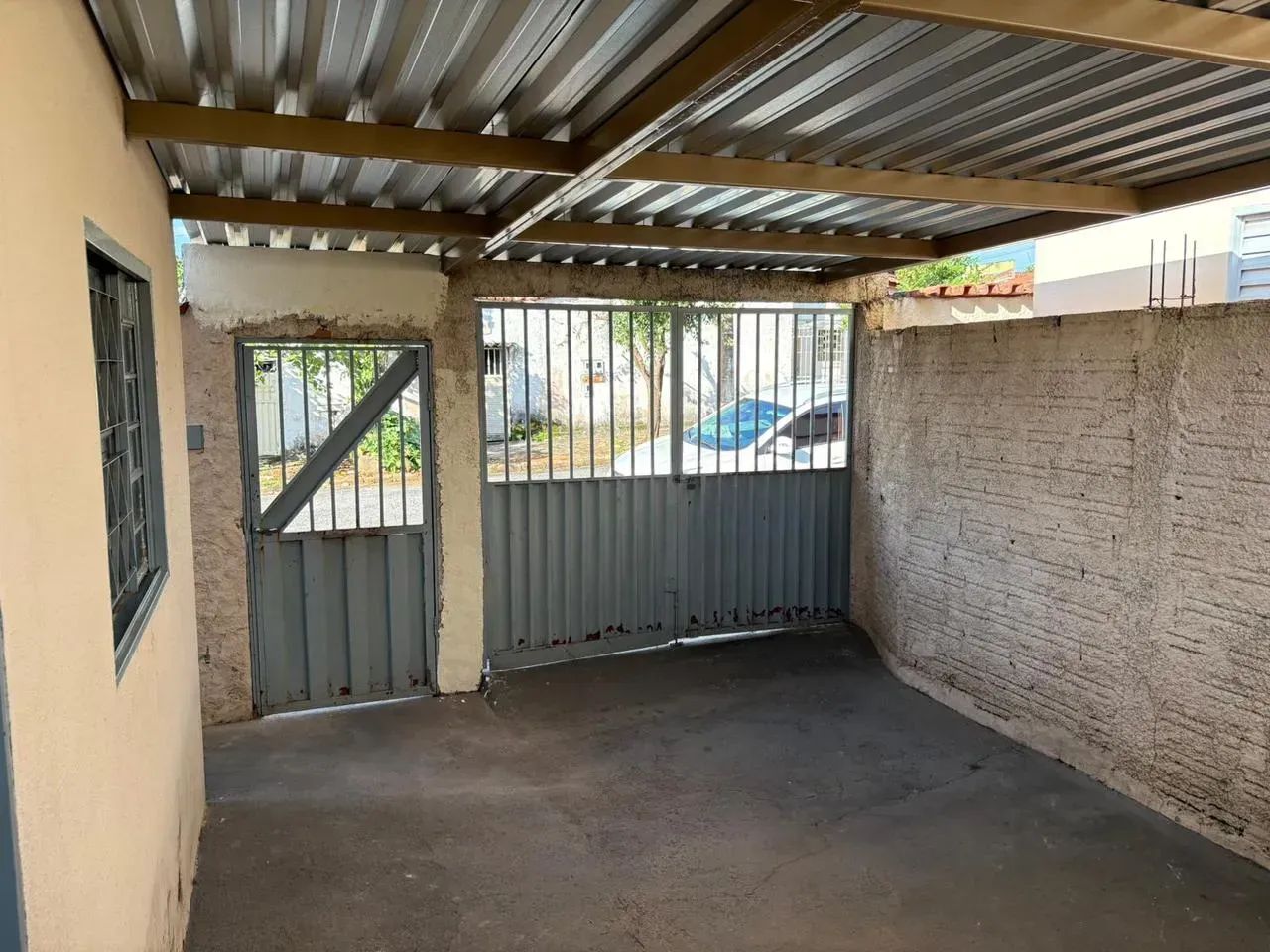 Barracão no setor Cachoeira Dourado de 80 m², todo reformado, com 2 quartos, cozinha ameri - Foto 3