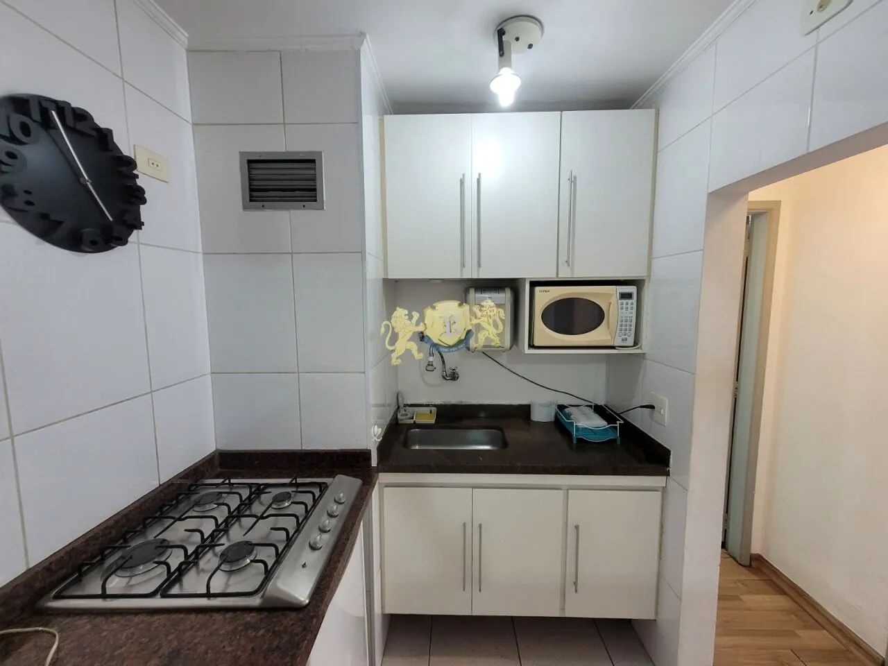 Flat com 1 Quarto para alugar, 42m² - Jardins - Foto 5