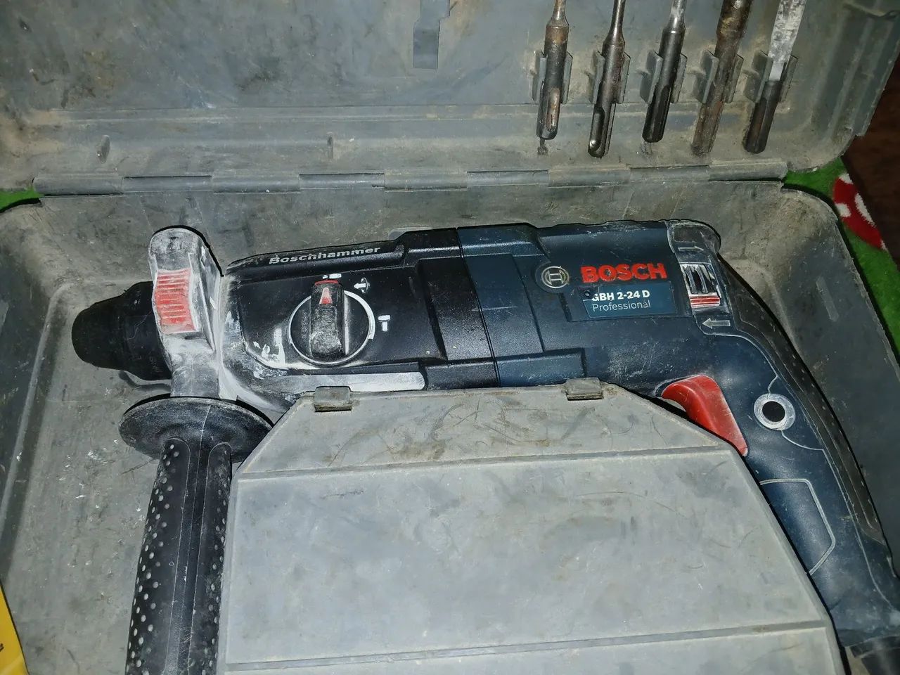 Furadeira bosch  - Foto 2