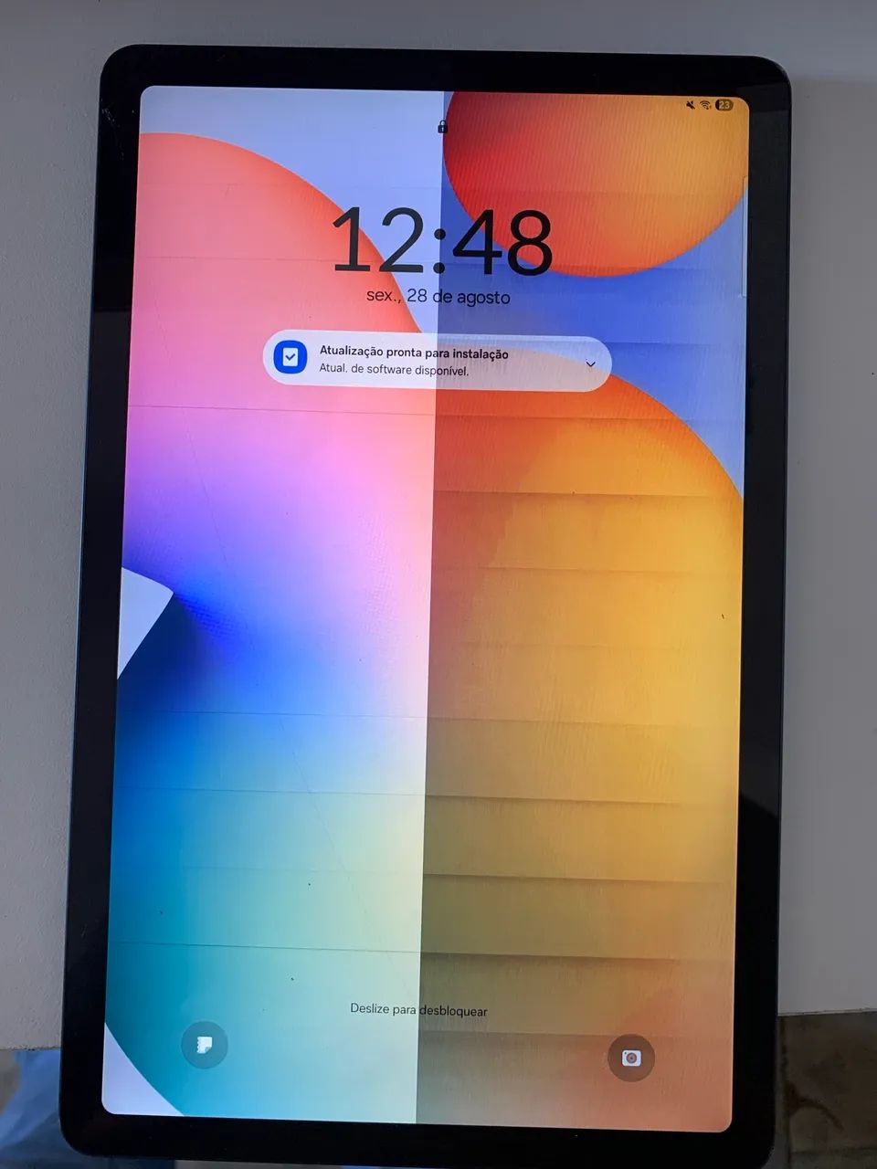 TABLET SAMSUNG S6 LITE 128GB 