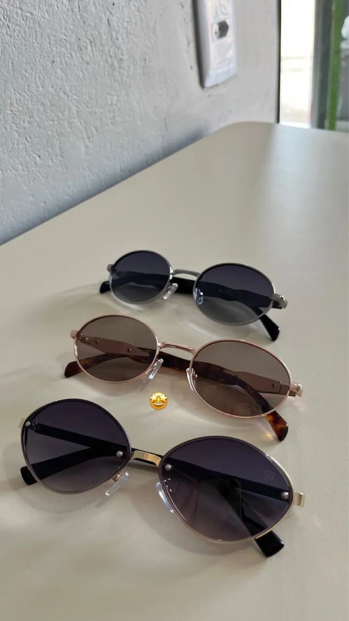 Óculos Wollp femininos  - Foto 2