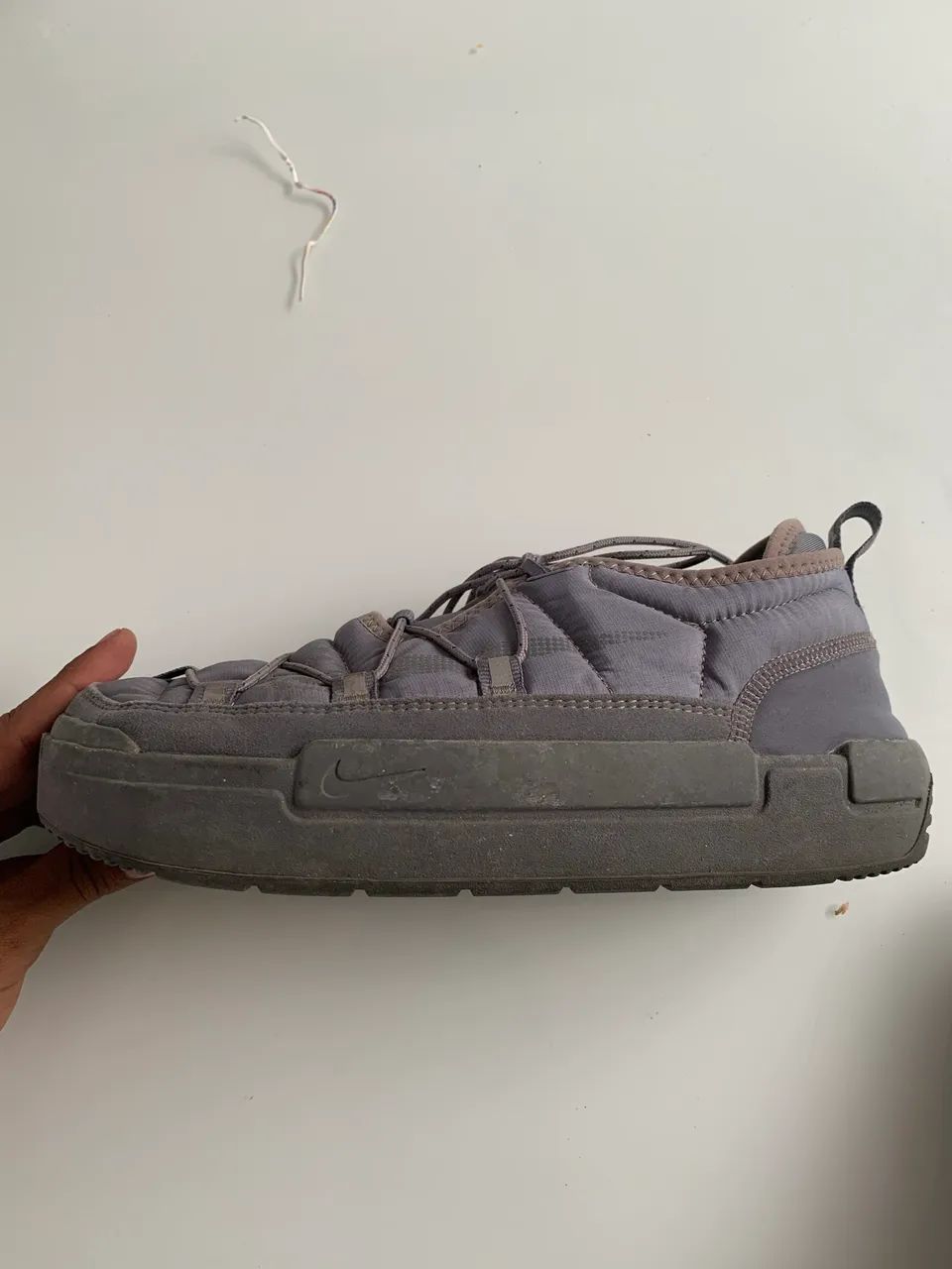 Tenis Nike Offline Pack Cool Grey - Foto 5