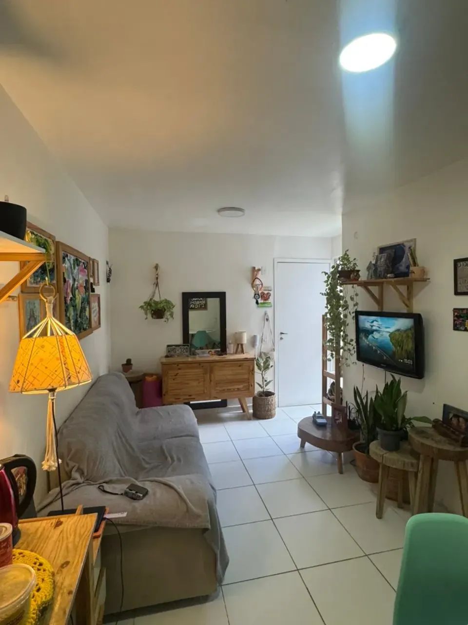 Apartamento com 2 quartos - Bairro  Alvorada - Foto 4