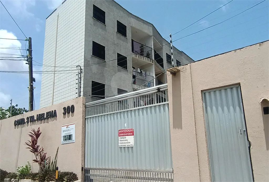Apartamento com 3 quartos à venda em Jacarecanga - CE