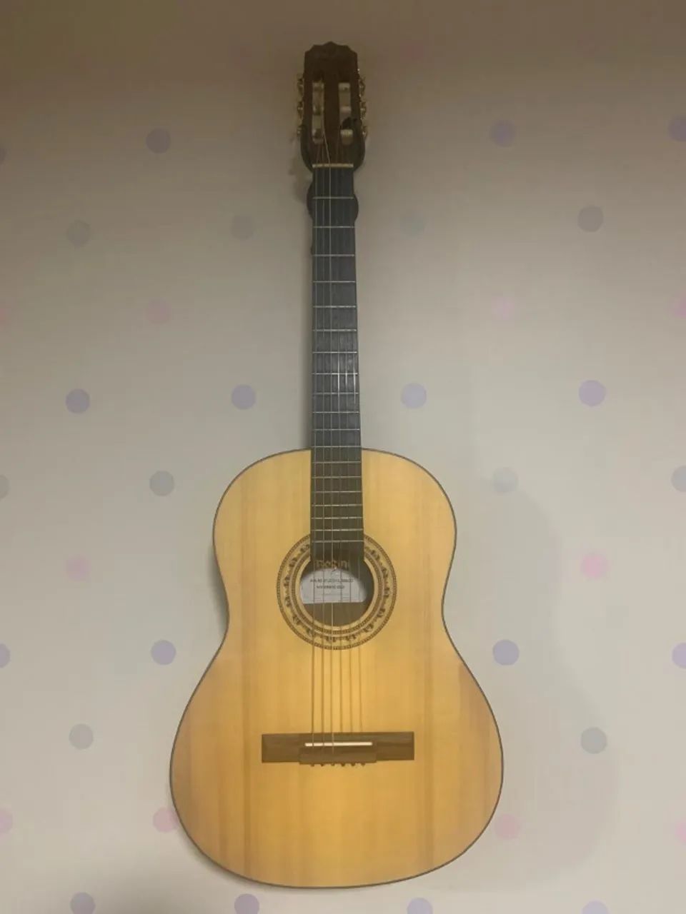 Violão Studio Clàssico Rozini RX210