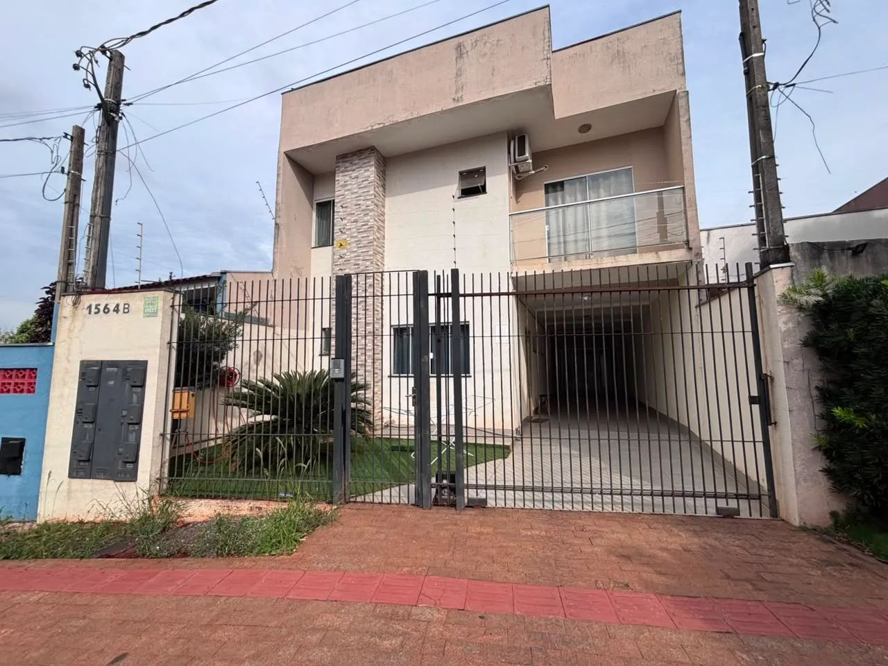 Kitnet com 1 Quarto, 35 m² - Jardim São Clemente, Maringá/PR