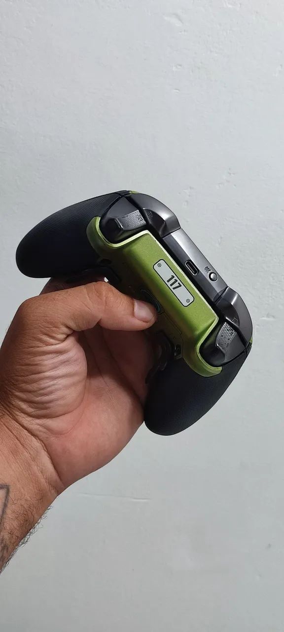Controle Xbox Elite versão Halo - Foto 2