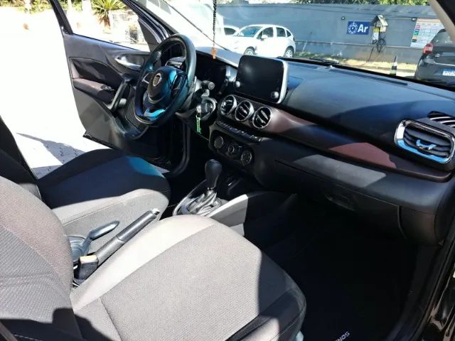 Fiat Cronos Precision 1.8 16V Flex Aut. 2019 - Foto 3