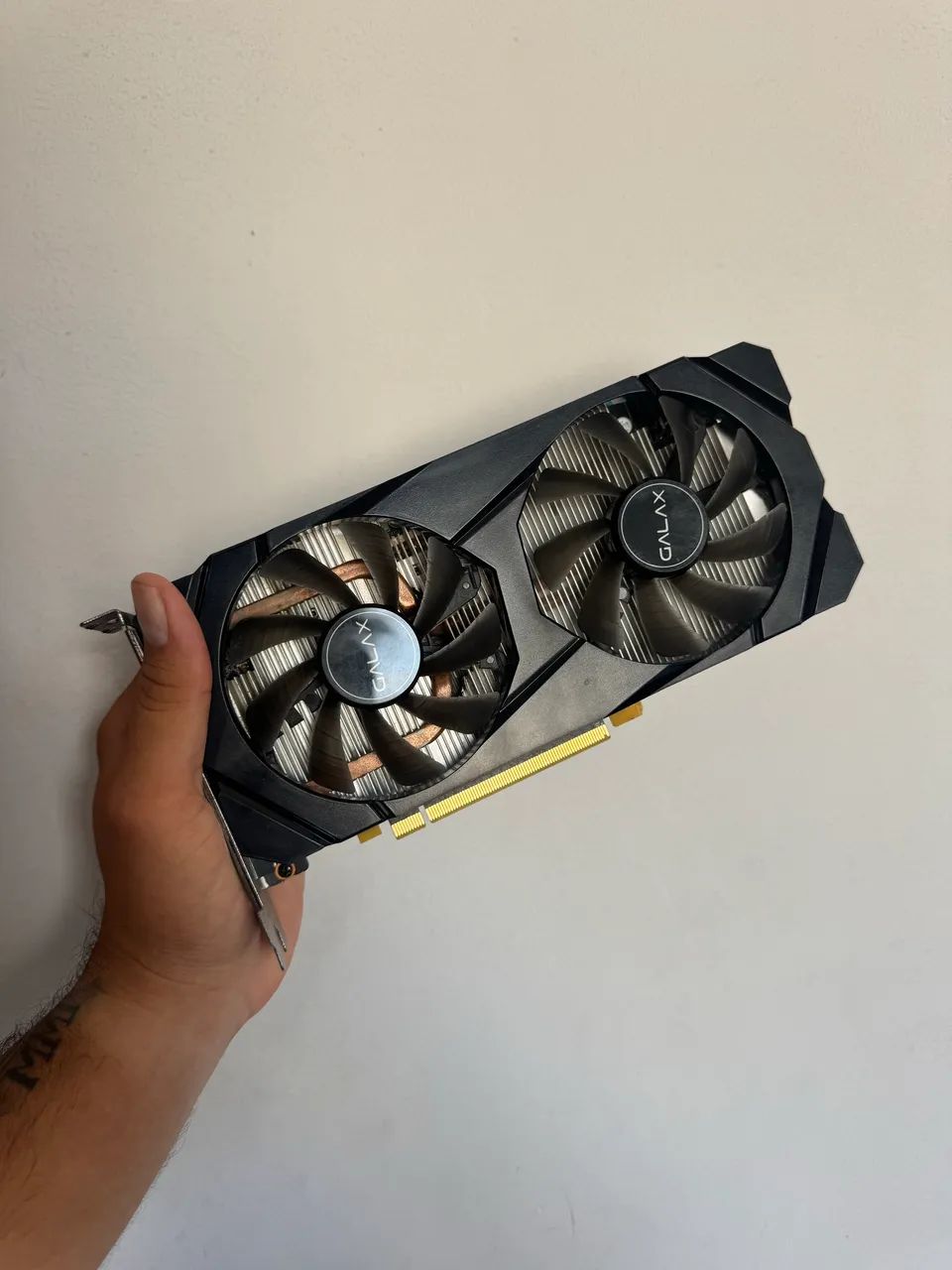 GTX 1660 Galax 6GB
