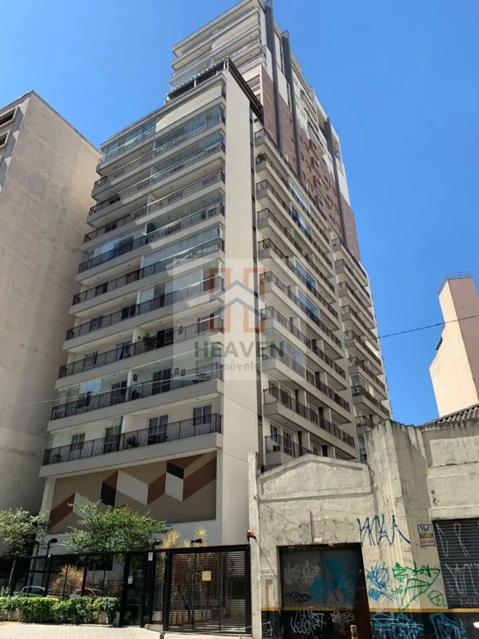 NO CORAÇÃO DE SP