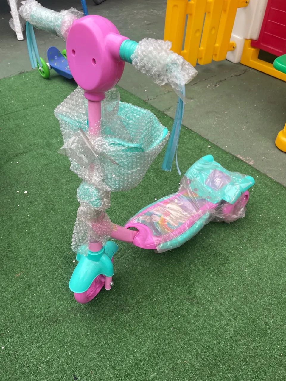 Patinet infantil  - Foto 2
