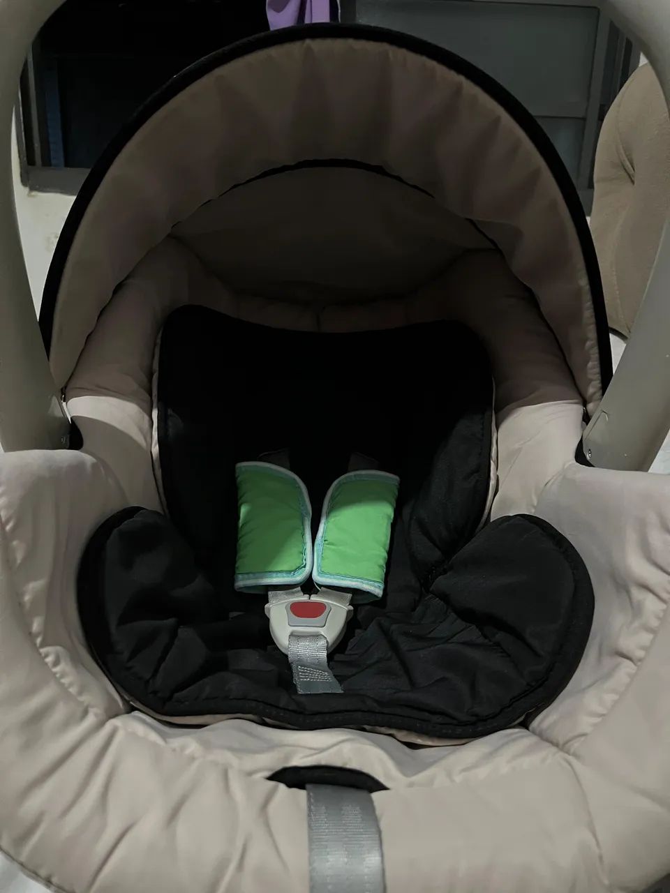Bebê conforto 