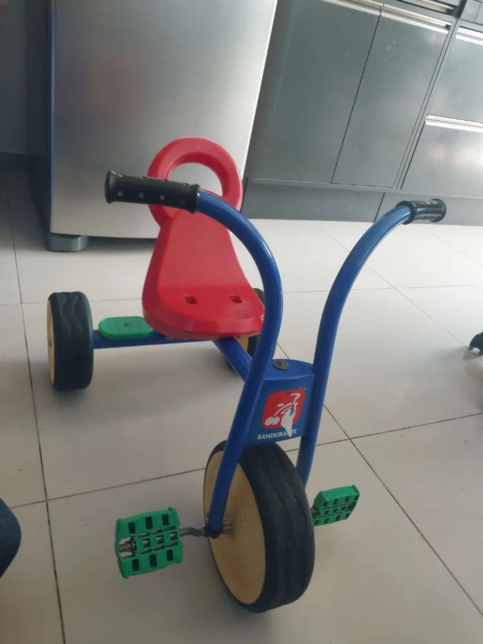 Triciclo bandeirante  - Foto 4