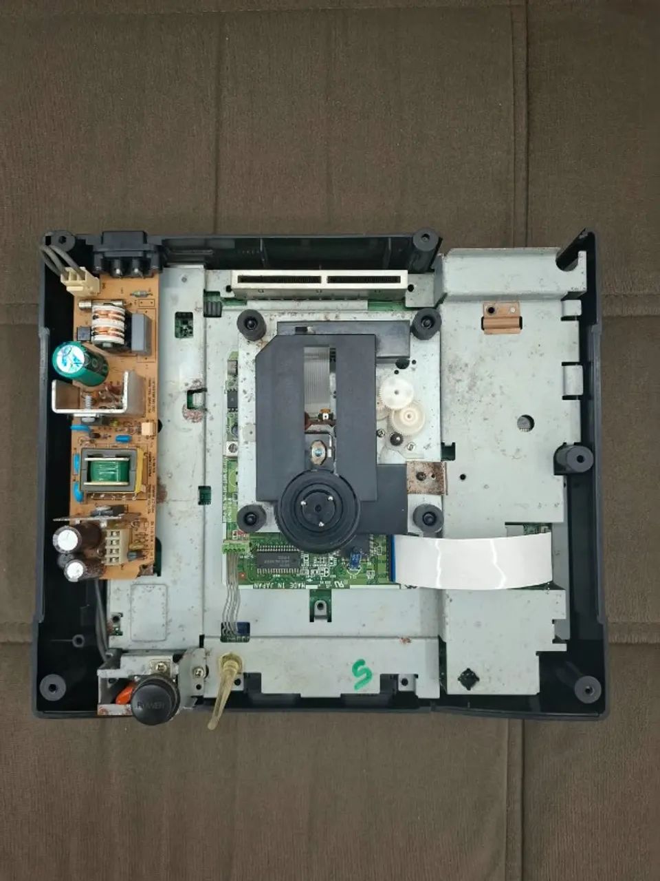 Sega Saturn Tectoy Com Defeito - Foto 2