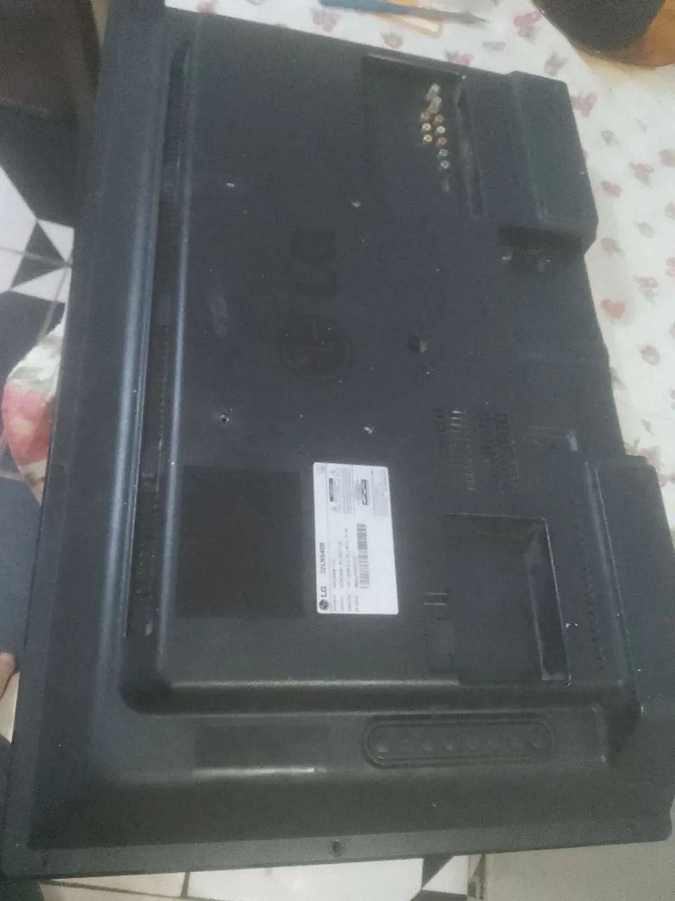 Tv pra retirar peças  - Foto 2