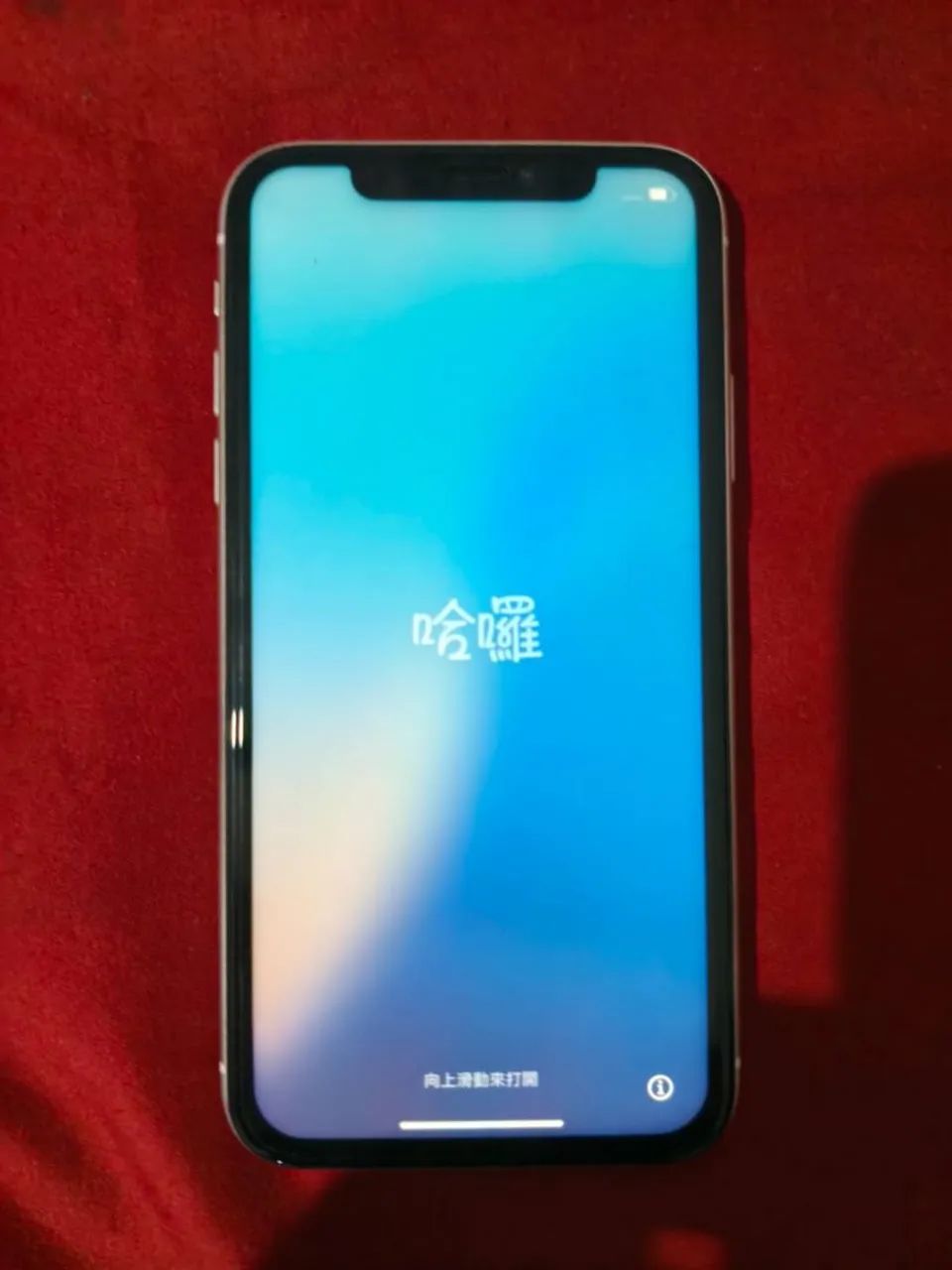 iPhone xr 64gb 