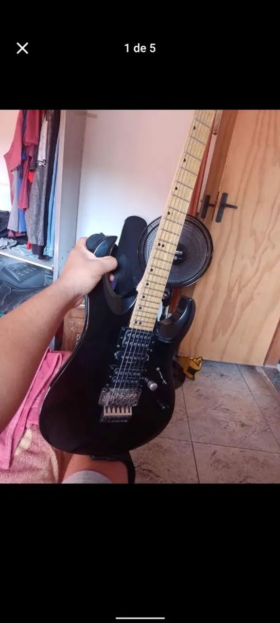 Guitarra corte x6